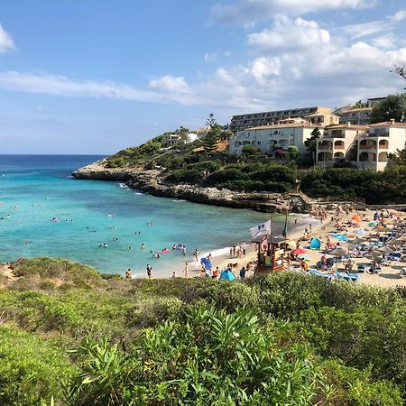 Ferienhaus Casa Yelmo Cala Mandia  Dış mekan fotoğraf