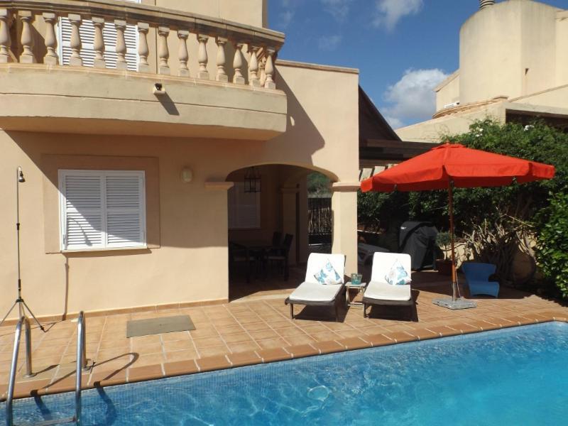 Ferienhaus Casa Yelmo Cala Mandia  Dış mekan fotoğraf