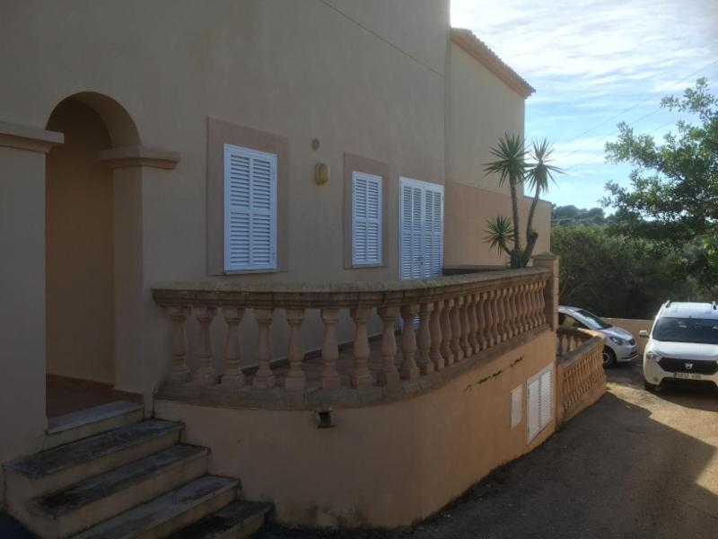 Ferienhaus Casa Yelmo Cala Mandia  Dış mekan fotoğraf