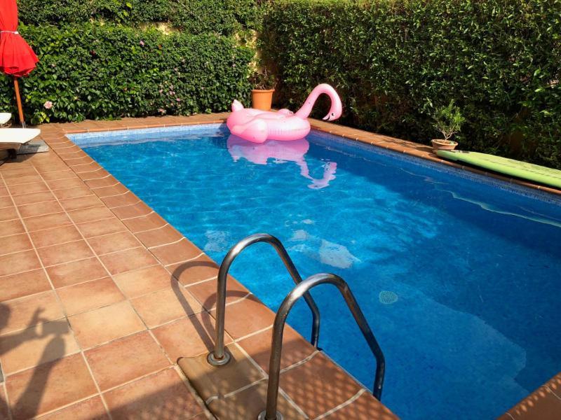 Ferienhaus Casa Yelmo Cala Mandia  Dış mekan fotoğraf