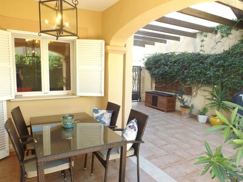 Ferienhaus Casa Yelmo Cala Mandia  Dış mekan fotoğraf