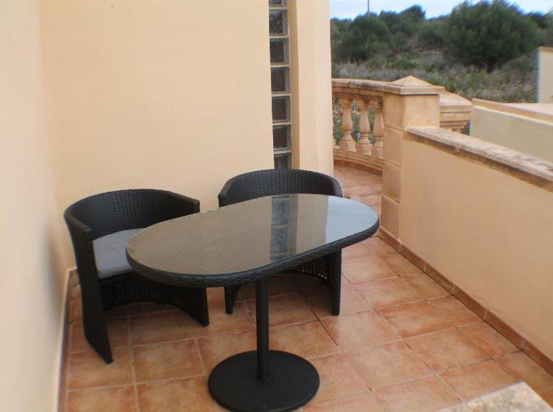 Ferienhaus Casa Yelmo Cala Mandia  Dış mekan fotoğraf