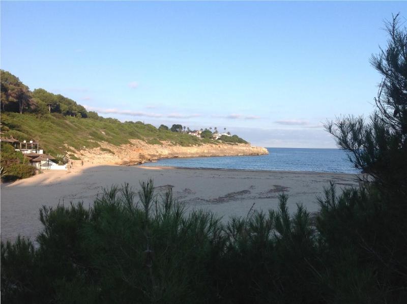 Ferienhaus Casa Yelmo Cala Mandia  Dış mekan fotoğraf