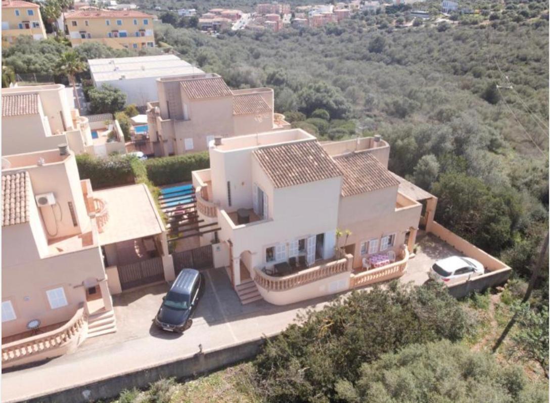 Ferienhaus Casa Yelmo Cala Mandia  Dış mekan fotoğraf