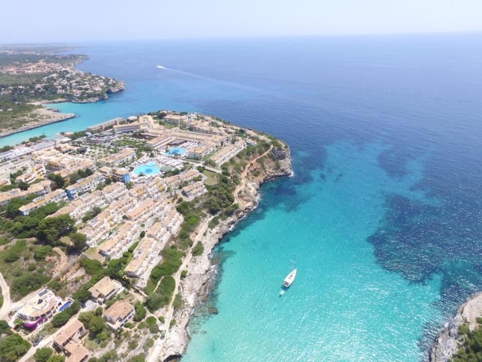 Ferienhaus Casa Yelmo Cala Mandia  Dış mekan fotoğraf
