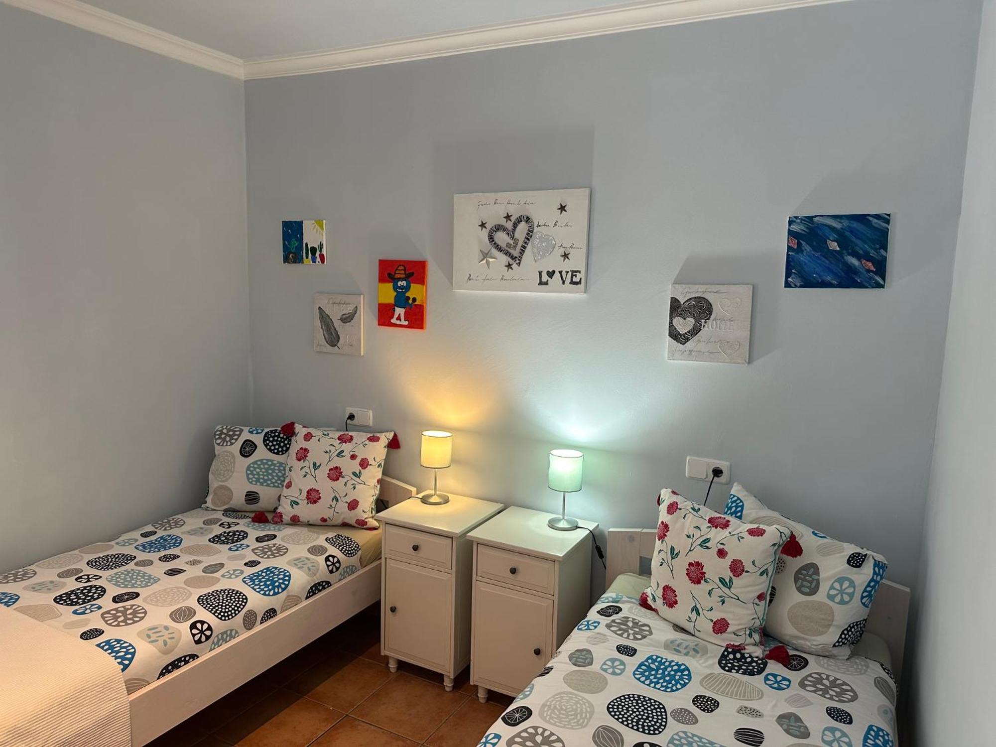 Ferienhaus Casa Yelmo Cala Mandia  Dış mekan fotoğraf