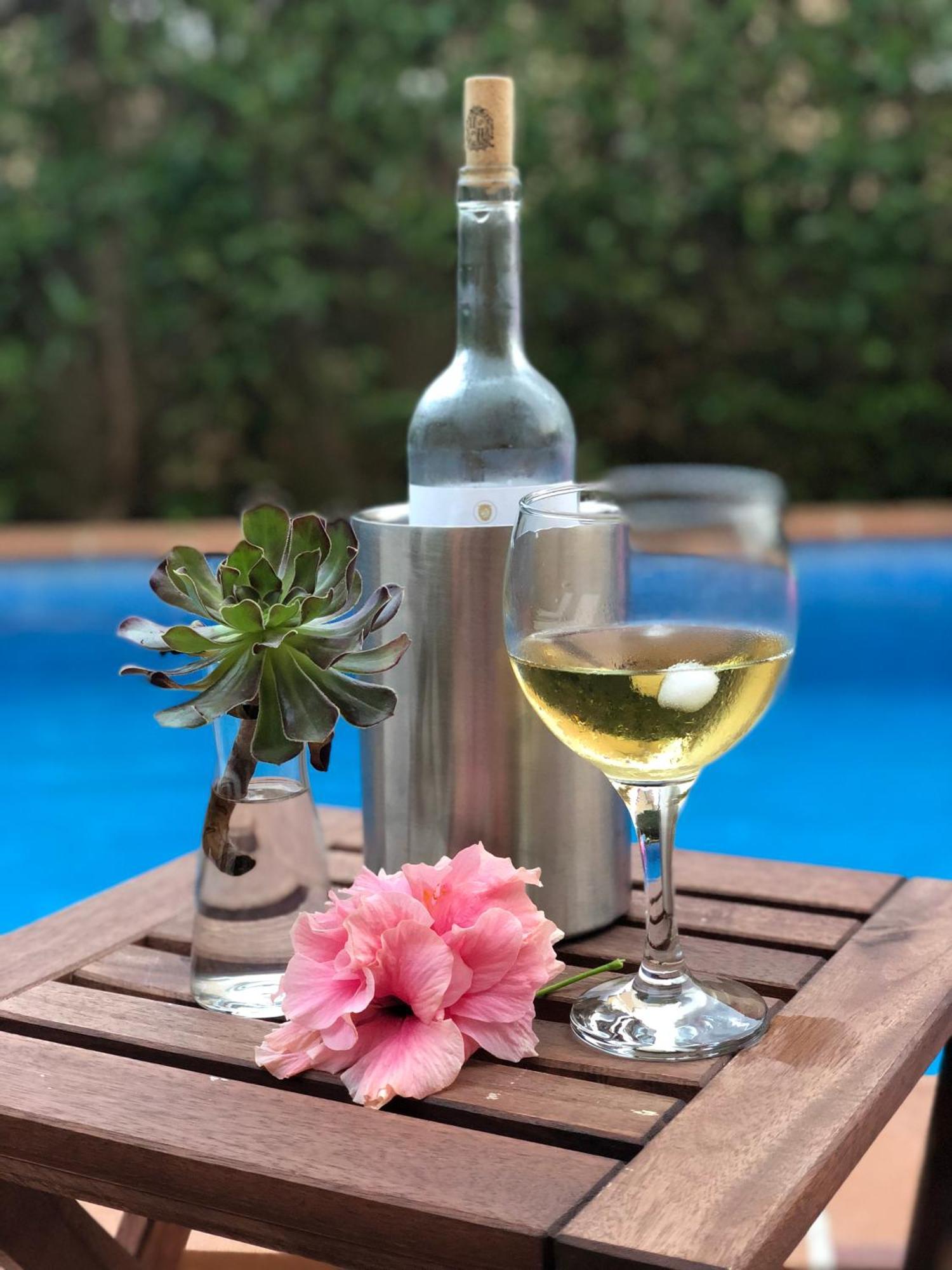 Ferienhaus Casa Yelmo Cala Mandia  Dış mekan fotoğraf